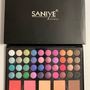 Beautiful Eyeshadow Pallet